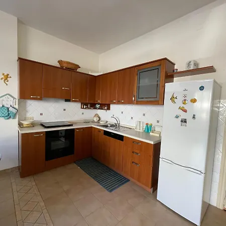아파트 La Casa Di Nachira 오트란토