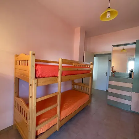 아파트 La Casa Di Nachira