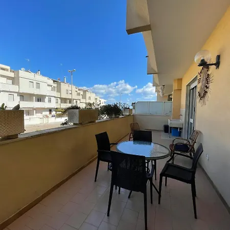 شقة La Casa Di Nachira *