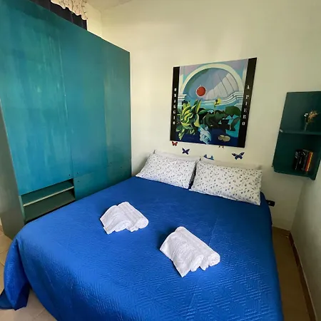아파트 La Casa Di Nachira